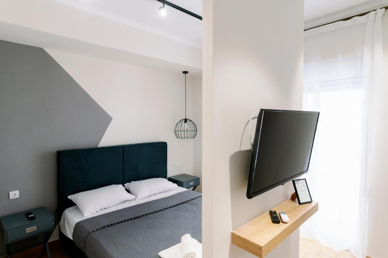 Stamatina'S Luxury Apartment Александроуполис Экстерьер фото