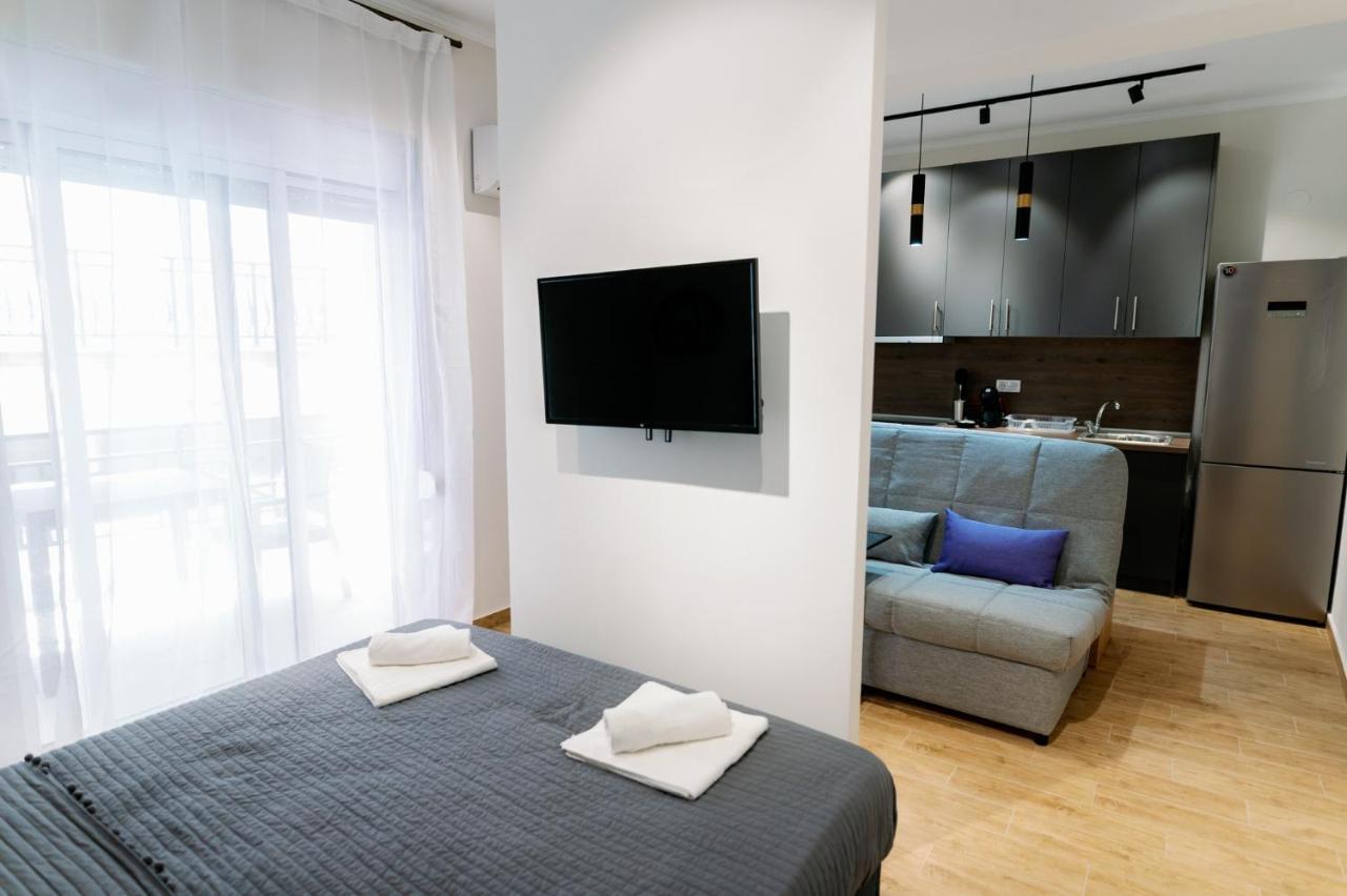 Stamatina'S Luxury Apartment Александроуполис Экстерьер фото