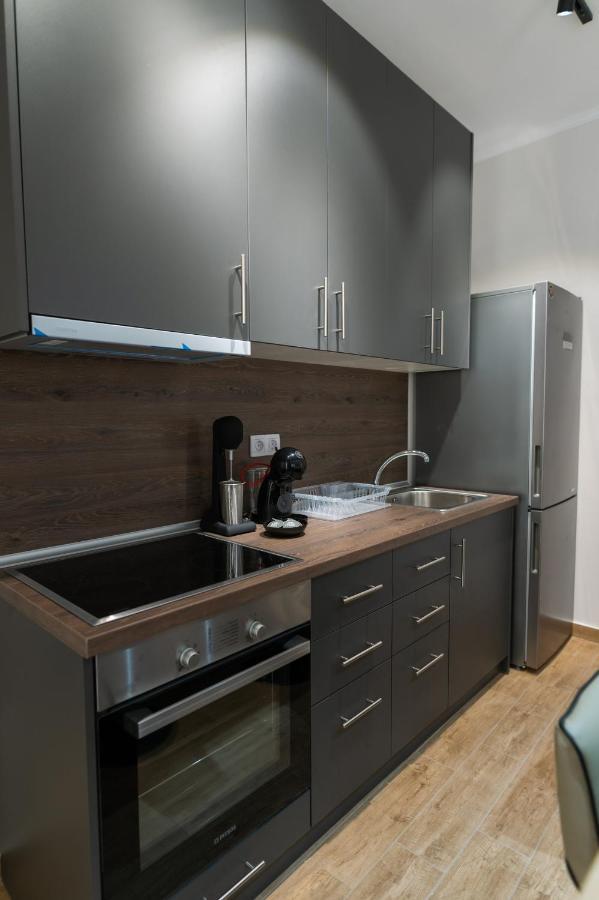 Stamatina'S Luxury Apartment Александроуполис Экстерьер фото