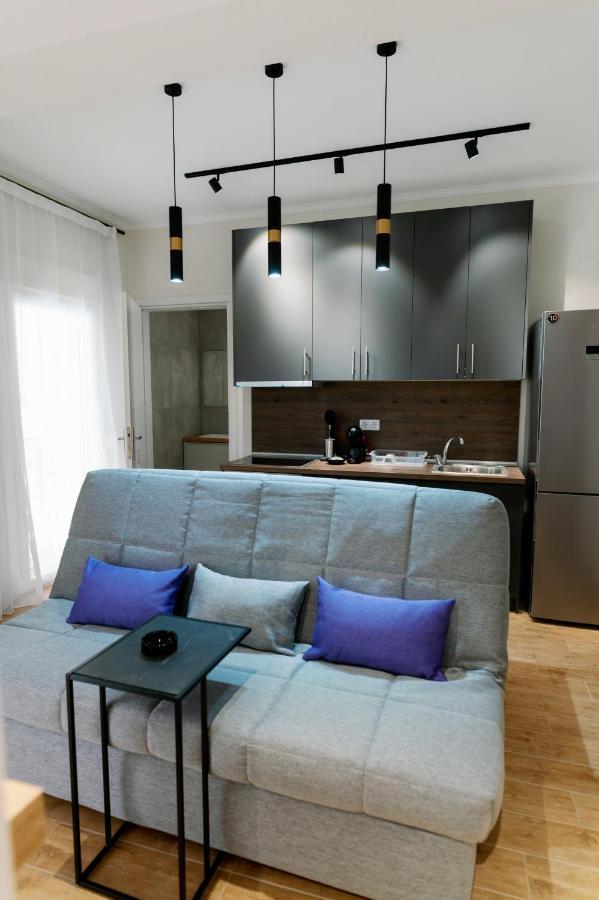 Stamatina'S Luxury Apartment Александроуполис Экстерьер фото