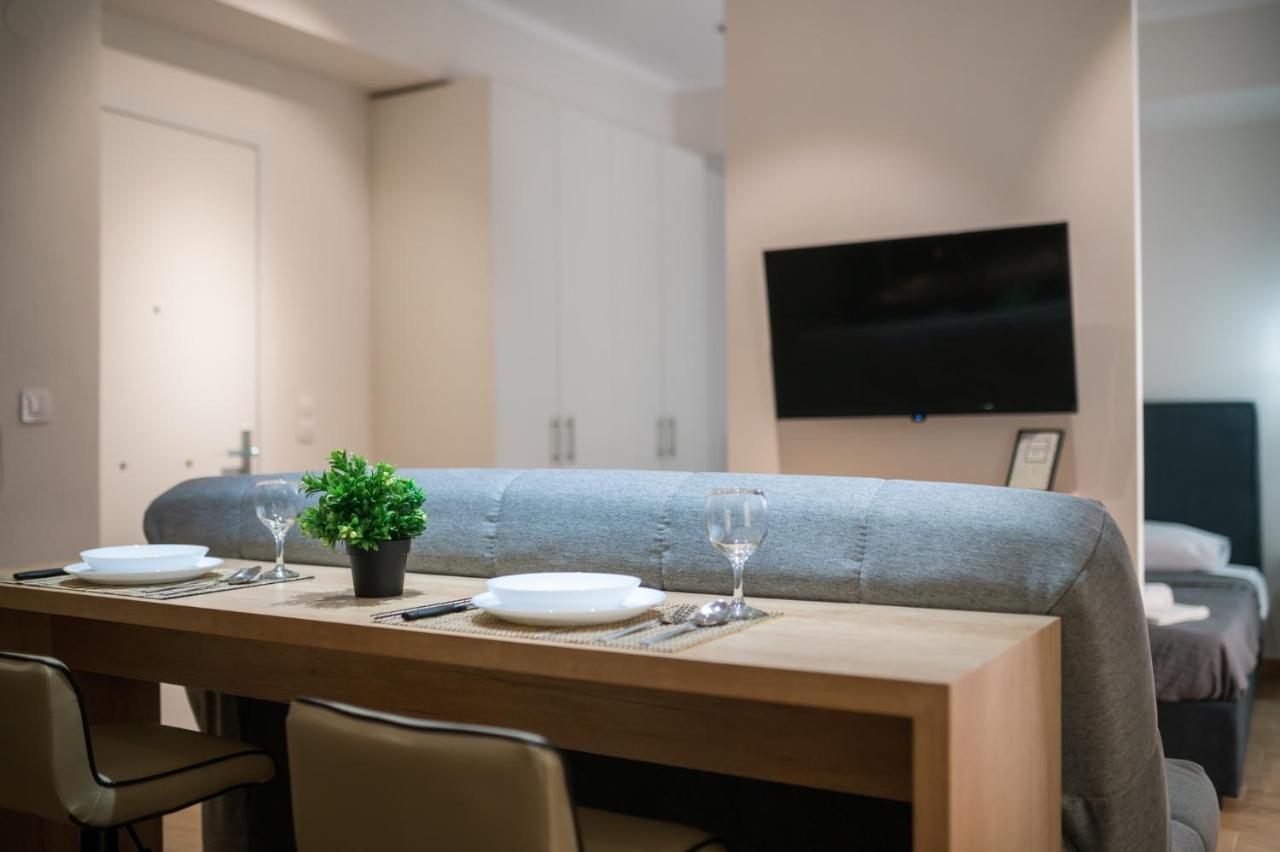 Stamatina'S Luxury Apartment Александроуполис Экстерьер фото